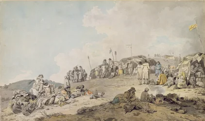 Donnybrook Fair, 1782